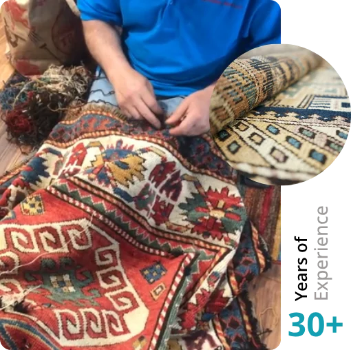 Area Rug Repair